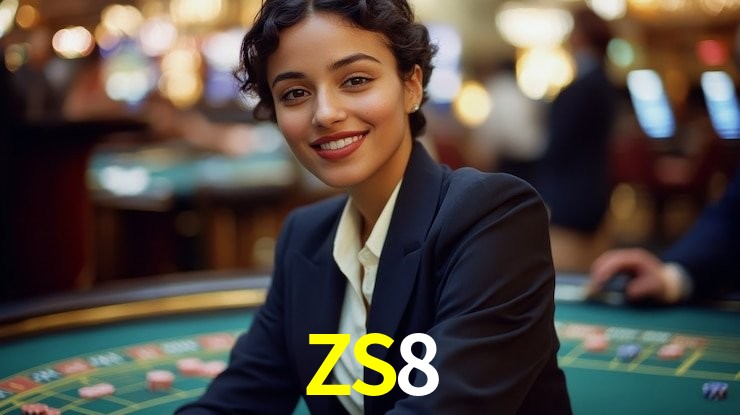 ZS8 mobile gaming