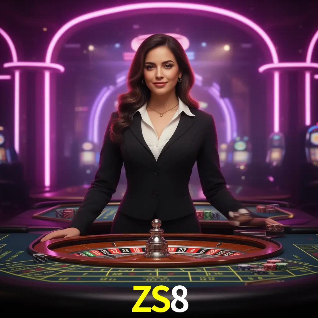 ZS8 Ingresa para explorar el lobby de ZS8 y disfruta de nuestras mesas en vivo y tragamonedas en todo momento