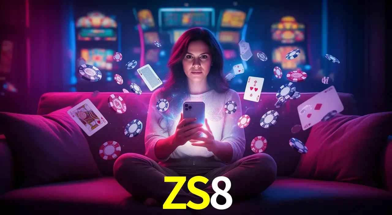 ZS8 Ruleta Automática en ZS8: fluidez y sencillez en cada giro